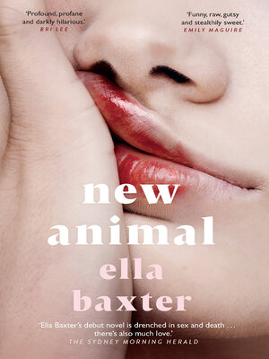 cover image of New Animal